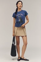 By Anthropologie Amore Mio Graphic Tee