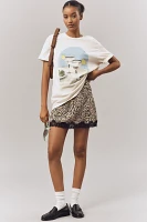 By Anthropologie Margarita Oversized Graphic Tee