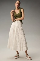 The Rafaela Bow-Tie Tank by Maeve