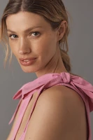 The Rafaela Bow-Tie Tank by Maeve