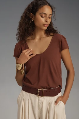 Maeve Reversible Twist Top