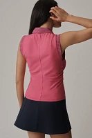 Pilcro Varsity Polo Tank