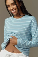 KULE The Modern Long Tee