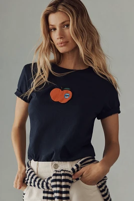 KULE The Modern Big Apple Graphic Tee