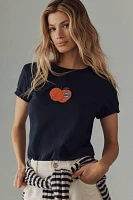 KULE The Modern Big Apple Graphic Tee