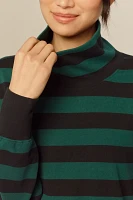 Maeve Classic Turtleneck Sweater