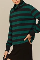 Maeve Classic Turtleneck Sweater