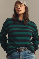 Maeve Classic Turtleneck Sweater