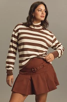 Maeve Classic Turtleneck Sweater