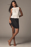 Maeve Smocked Halter Top