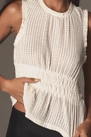 Maeve Smocked Halter Top