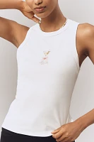 En Saison Mia Martini Graphic Tank