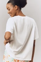 En Saison Mia Oversized Graphic Tee