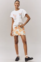 En Saison Mia Oversized Graphic Tee