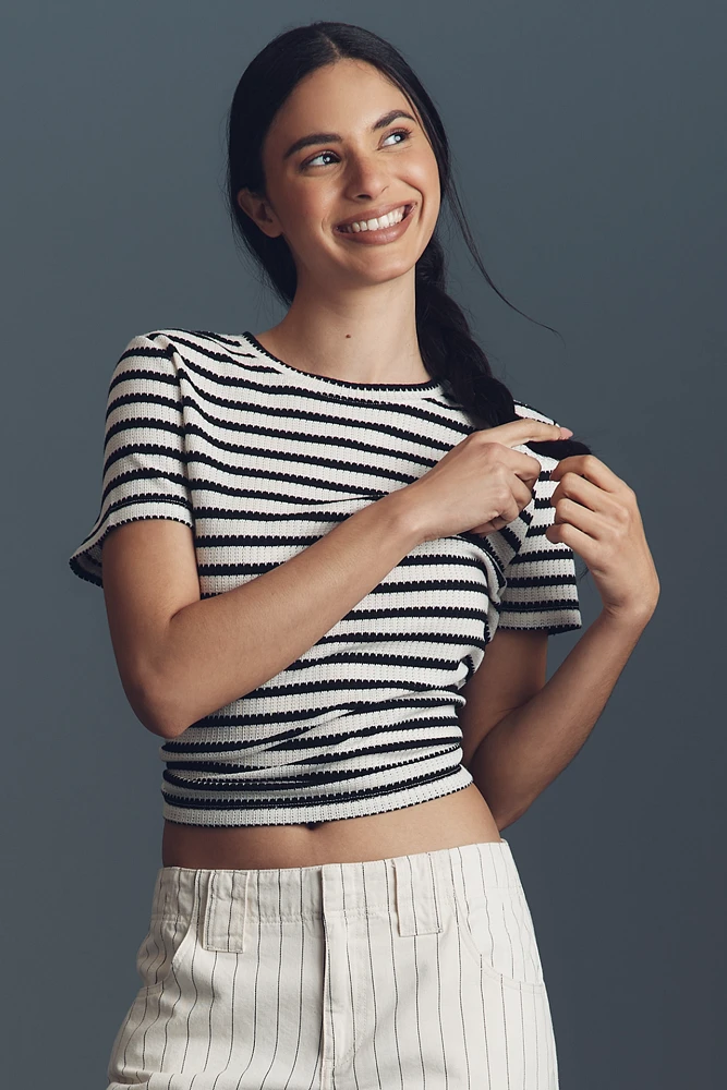 Sanctuary Perfect Textured Tee