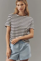 Sanctuary Perfect Textured Tee