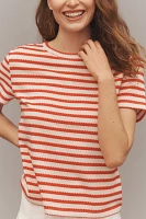 Sanctuary Perfect Textured Tee