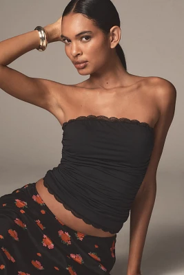 NIA Andrea Strapless Top