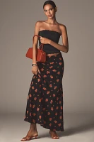 NIA Andrea Strapless Top
