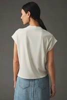 By Anthropologie Muscle Tee