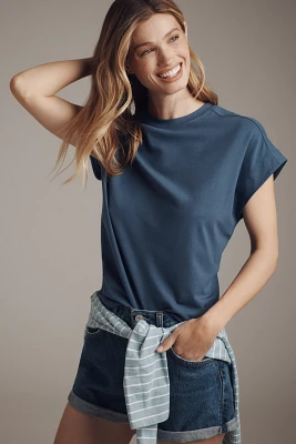 By Anthropologie Muscle Tee