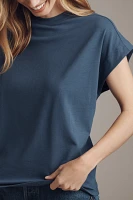 By Anthropologie Muscle Tee