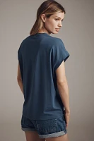 By Anthropologie Muscle Tee