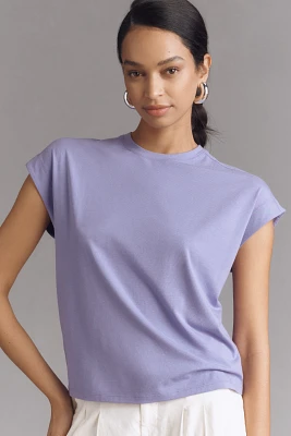 By Anthropologie Muscle Tee