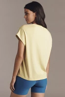 By Anthropologie Muscle Tee