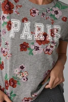 The Caitlin Boxy Tee by Maeve
