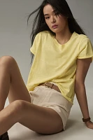 The Caitlin Boxy Tee by Maeve