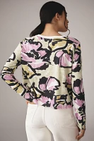 The Caitlin Boxy Tee by Maeve: Long-Sleeve Edition