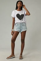 Chiara Perano Heart Graphic Tee