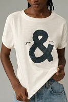 Roomytown You & Me Graphic Tee