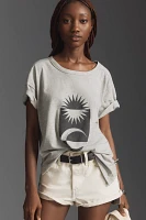 Real Fun, Wow! Sun & Moon Graphic Tee