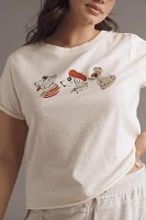 Krissy Mast French Dog Tee