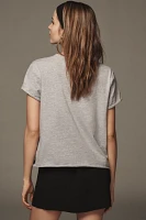 Jordan Nickson x Anthropologie Shopping Paris Graphic Tee