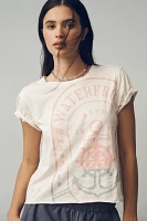 Maeve Waterfront Graphic Tee