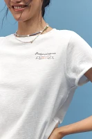 Maeve Magnolia Graphic Tee