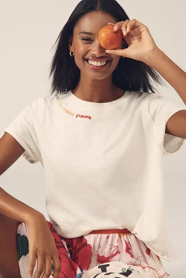 The Caitlin Boxy Tee by Maeve: Jordan Nickson Edition