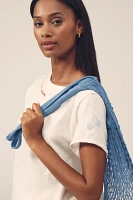 The Caitlin Boxy Tee by Maeve: Jordan Nickson Edition