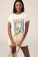 The Caitlin Boxy Tee by Maeve: Nephthys Illustrated! Edition