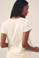 The Caitlin Boxy Tee by Maeve: Nephthys Illustrated! Edition