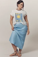 The Caitlin Boxy Tee by Maeve: Nephthys Illustrated! Edition
