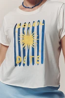 The Caitlin Boxy Tee by Maeve: Nephthys Illustrated! Edition