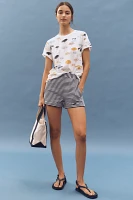 The Caitlin Boxy Tee by Maeve: Agathe Marty Edition