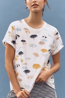 The Caitlin Boxy Tee by Maeve: Agathe Marty Edition