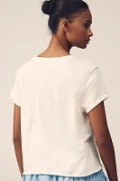Phthalo Ruth x Anthropologie Sunglasses Graphic Tee