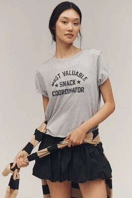 Maeve Snack Coordinator Graphic Tee