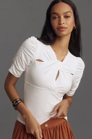 Walter Baker Sylvie Top